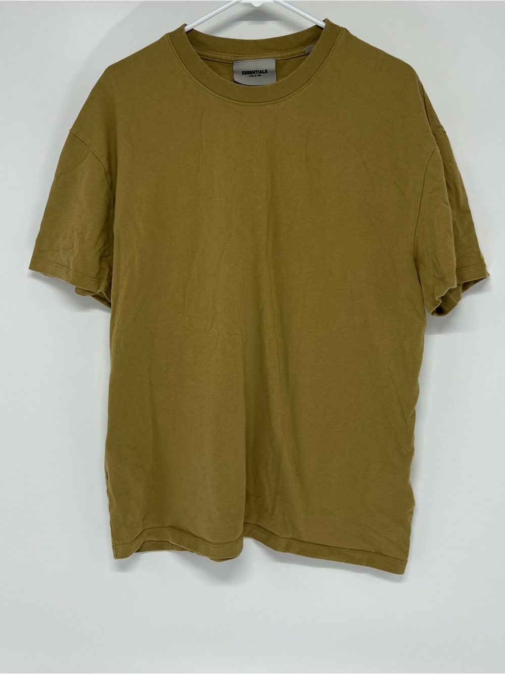Fear of food essentials t shirt men’s medium